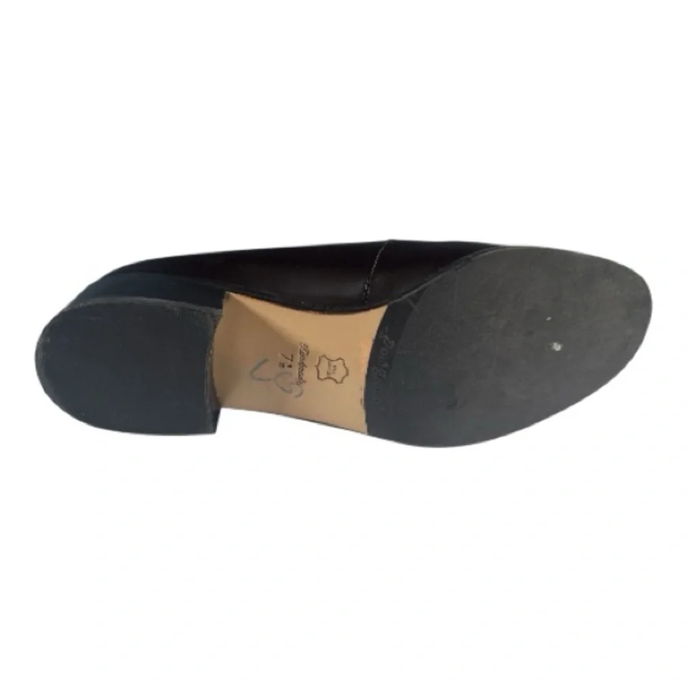 Paul‎ Green Men's Chocolate Brown Slip-On Loafers